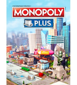 MONOPOLY PLUS Ubisoft Connect Ubisoft Key GLOBAL